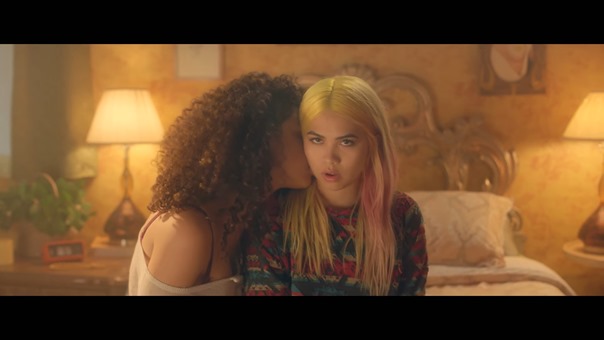 Hayley Kiyoko - SLEEPOVER.MKV - 00009