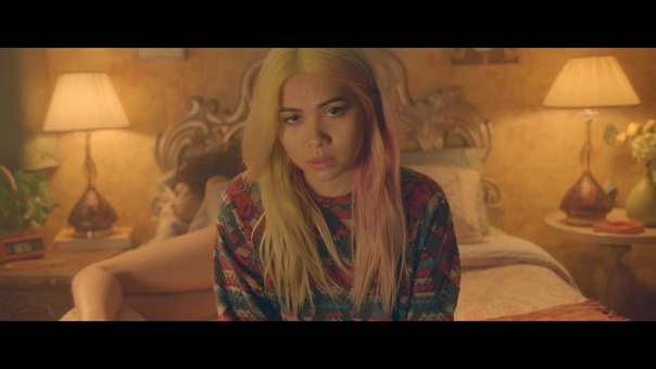 Hayley Kiyoko - SLEEPOVER.MKV - 00015