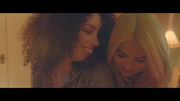 Hayley Kiyoko - SLEEPOVER.MKV - 00081