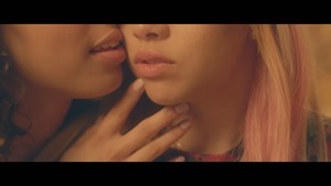 Hayley Kiyoko - SLEEPOVER.MKV - 00085