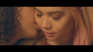 Hayley Kiyoko - SLEEPOVER.MKV - 00090