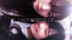 【Full ver.】“LADY BABY BLUE ” The Idol Formerly Known As LADYBABY【作詞･作曲：大森靖子】 - YouTube.MP4 - 00123