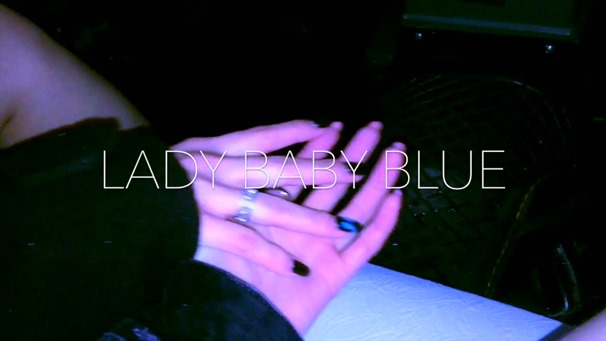 【Full ver.】“LADY BABY BLUE ” The Idol Formerly Known As LADYBABY【作詞･作曲：大森靖子】 - YouTube.MP4 - 00001