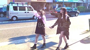 【Full ver.】“LADY BABY BLUE ” The Idol Formerly Known As LADYBABY【作詞･作曲：大森靖子】 - YouTube.MP4 - 00045