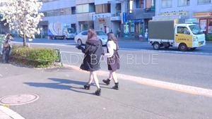 【Full ver.】“LADY BABY BLUE ” The Idol Formerly Known As LADYBABY【作詞･作曲：大森靖子】 - YouTube.MP4 - 00147