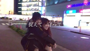 【Full ver.】“LADY BABY BLUE ” The Idol Formerly Known As LADYBABY【作詞･作曲：大森靖子】 - YouTube.MP4 - 00034