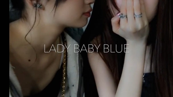 【Full ver.】“LADY BABY BLUE ” The Idol Formerly Known As LADYBABY【作詞･作曲：大森靖子】 - YouTube.MP4 - 00049