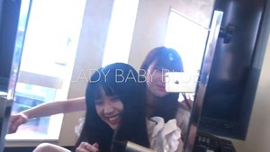 【Full ver.】“LADY BABY BLUE ” The Idol Formerly Known As LADYBABY【作詞･作曲：大森靖子】 - YouTube.MP4 - 00075
