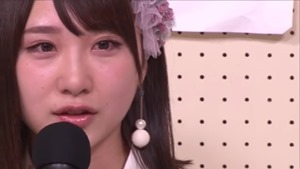 170617 SHOWROOM 第9回AKB48総選挙SHOWROOM裏生配信 MC柏木由紀 - YouTube.MKV - 00299