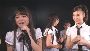 AKB48 170907 KKS9 LIVE 1830 720p Suzuki Kurumi Birthday.mp4 - 00199