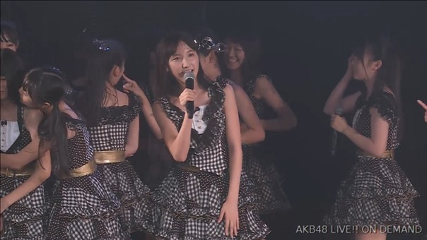 AKB48 170913 KKS9 LIVE 1830 720p Harima Nanami Birthday.mp4 - 00373