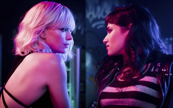 Atomic Blonde original 4k ver