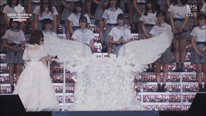 20171031 渡辺麻友最終コンサート ～みんなの夢が叶いますように～ 独占完全生中継 [ＢＳスカパー！].ts_snapshot_03.16.24_[2017.11.14_23.28.35]