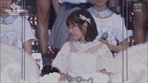 20171031 渡辺麻友最終コンサート ～みんなの夢が叶いますように～ 独占完全生中継 [ＢＳスカパー！].ts_snapshot_03.16.32_[2017.11.14_23.29.37]