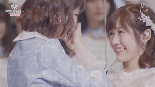 20171031 渡辺麻友最終コンサート ～みんなの夢が叶いますように～ 独占完全生中継 [ＢＳスカパー！].ts_snapshot_03.16.14_[2017.11.14_23.30.32]