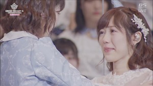 20171031 渡辺麻友最終コンサート ～みんなの夢が叶いますように～ 独占完全生中継 [ＢＳスカパー！].ts_snapshot_03.16.15_[2017.11.14_23.30.40]