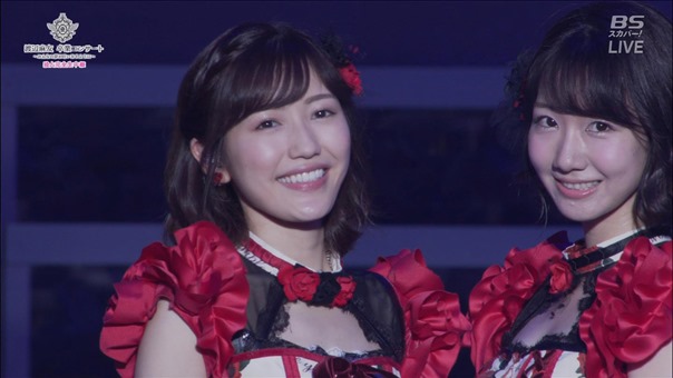 20171031 渡辺麻友最終コンサート ～みんなの夢が叶いますように～ 独占完全生中継 [ＢＳスカパー！].ts_snapshot_02.38.30_[2017.11.14_23.32.35]