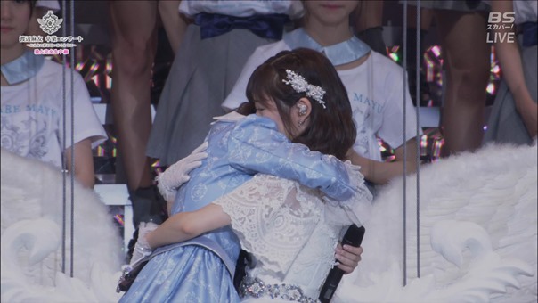 20171031 渡辺麻友最終コンサート ～みんなの夢が叶いますように～ 独占完全生中継 [ＢＳスカパー！].ts_snapshot_03.16.00_[2017.11.14_23.27.19]