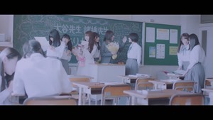 =LOVE（イコールラブ）_『手遅れcaution』【MV full】 - YouTube.MKV - 00;13;16.429