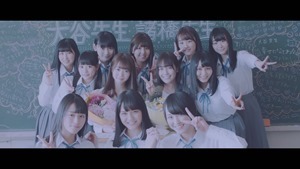 =LOVE（イコールラブ）_『手遅れcaution』【MV full】 - YouTube.MKV - 00;32;16.558