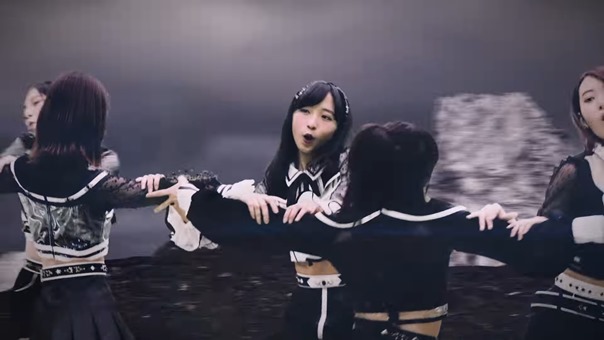 【MV full】Teacher Teacher _ AKB48[公式] - YouTube.MKV - 01;32;51.234