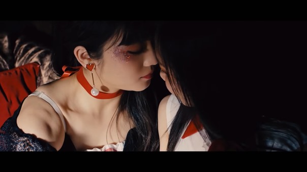 東京女子流 _ kissはあげない MUSIC VIDEO - YouTube.MKV - 00085