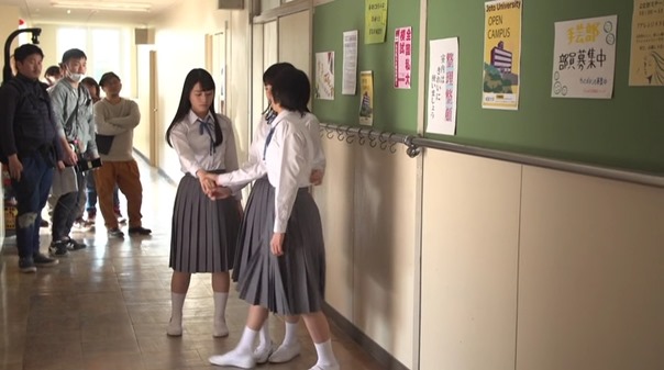 =LOVE - Teokure CAUTION Making.mkv - 00869