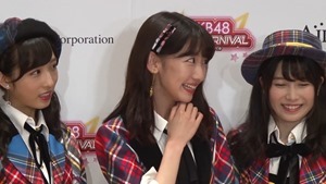 AKB48 が音ゲー発売！横山由依「前田敦子さん結婚おめでたい」.MP4 - 00012