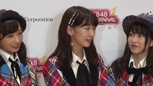 AKB48 が音ゲー発売！横山由依「前田敦子さん結婚おめでたい」.MP4 - 00017