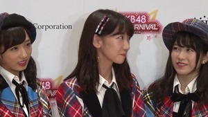 AKB48 が音ゲー発売！横山由依「前田敦子さん結婚おめでたい」.MP4 - 00018