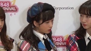 AKB48 が音ゲー発売！横山由依「前田敦子さん結婚おめでたい」.MP4 - 00028
