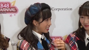 AKB48 が音ゲー発売！横山由依「前田敦子さん結婚おめでたい」.MP4 - 00032