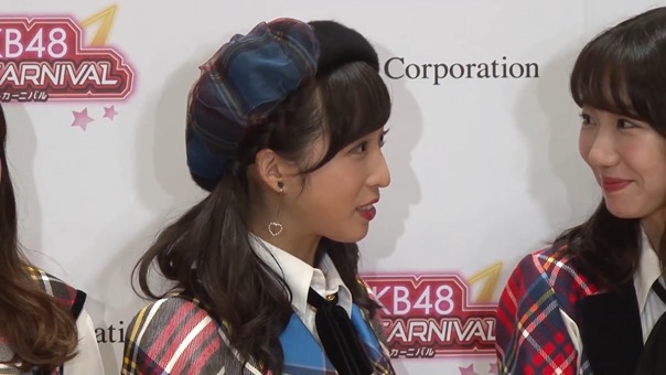 AKB48 が音ゲー発売！横山由依「前田敦子さん結婚おめでたい」.MP4 - 00034