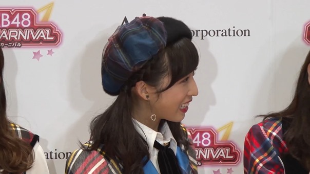 AKB48 が音ゲー発売！横山由依「前田敦子さん結婚おめでたい」.MP4 - 00042