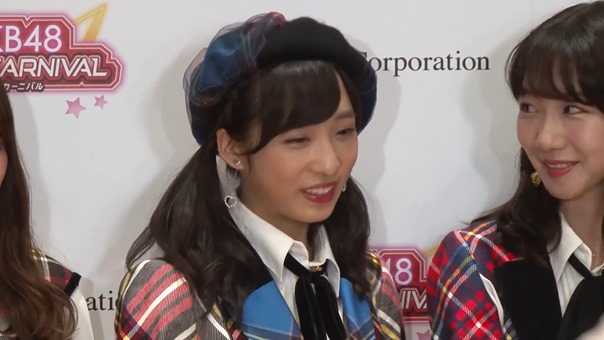 AKB48 が音ゲー発売！横山由依「前田敦子さん結婚おめでたい」.MP4 - 00045