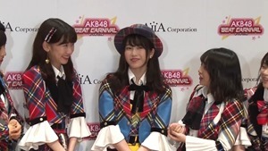 AKB48 が音ゲー発売！横山由依「前田敦子さん結婚おめでたい」.MP4 - 00054