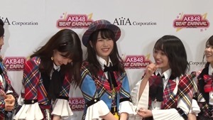 AKB48 が音ゲー発売！横山由依「前田敦子さん結婚おめでたい」.MP4 - 00059