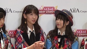 AKB48 が音ゲー発売！横山由依「前田敦子さん結婚おめでたい」.MP4 - 00069