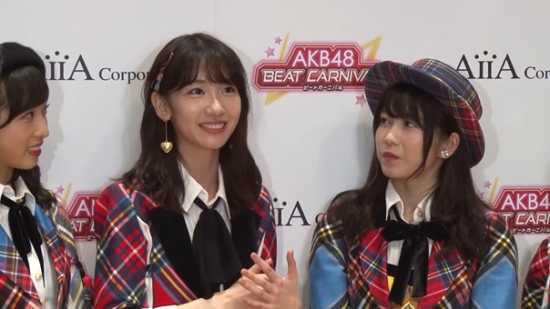 AKB48 が音ゲー発売！横山由依「前田敦子さん結婚おめでたい」.MP4 - 00105