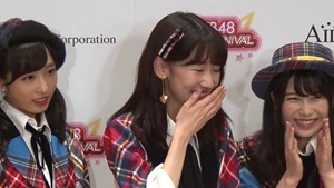 AKB48 が音ゲー発売！横山由依「前田敦子さん結婚おめでたい」.MP4 - 00011