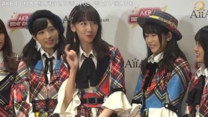 AKB48・柏木由紀が秋元康に言われた衝撃の一言とは&hellip;？ - YouTube.MP4 - 00000