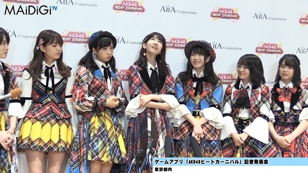 AKB48柏木由紀、秋元康公認の&ldquo;おつぼねババア&rdquo;宣言　指原莉乃と「ずぶとくいる」　「AKB48ビートカーニバル」記者発表会4.MP4 - 00084