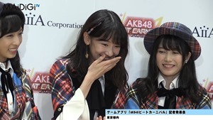 AKB48柏木由紀、秋元康公認の&ldquo;おつぼねババア&rdquo;宣言　指原莉乃と「ずぶとくいる」　「AKB48ビートカーニバル」記者発表会4.MP4 - 00117