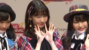 ＡＫＢ48柏木由紀、さや姉の卒業「寂しい」.MP4 - 00002