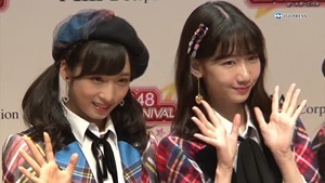 ＡＫＢ48柏木由紀、さや姉の卒業「寂しい」.MP4 - 00003