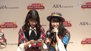 ＡＫＢ48柏木由紀、さや姉の卒業「寂しい」.MP4 - 00004