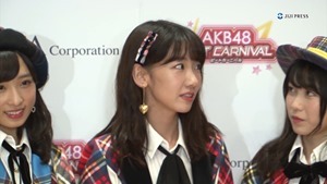 ＡＫＢ48柏木由紀、さや姉の卒業「寂しい」.MP4 - 00018