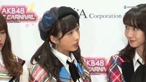 ＡＫＢ48柏木由紀、さや姉の卒業「寂しい」.MP4 - 00030