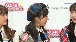 ＡＫＢ48柏木由紀、さや姉の卒業「寂しい」.MP4 - 00036