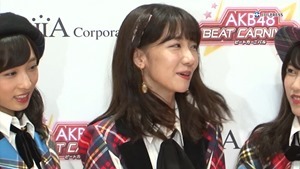 ＡＫＢ48柏木由紀、さや姉の卒業「寂しい」.MP4 - 00054